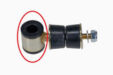 Porsche 944/968 (1984-1991) front sway bar bushing, sport/racing harder rubber, sold individually, 2 pcs per car. Shop now at PMB Performance.