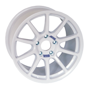 BRAID Fullrace AC wheels are lightweight, concave competition wheels for track and street use, made with flowcast technology for strength and durability.