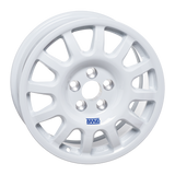 BRAID Fullrace T Acropolis wheels are lightweight, durable FlowCast wheels for gravel, rally, and street, with Beadlock option available. Shop now at PMB.