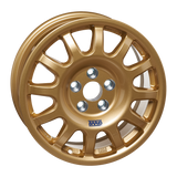 BRAID Fullrace T Acropolis wheels are lightweight, durable FlowCast wheels for gravel, rally, and street, with Beadlock option available. Shop now at PMB.