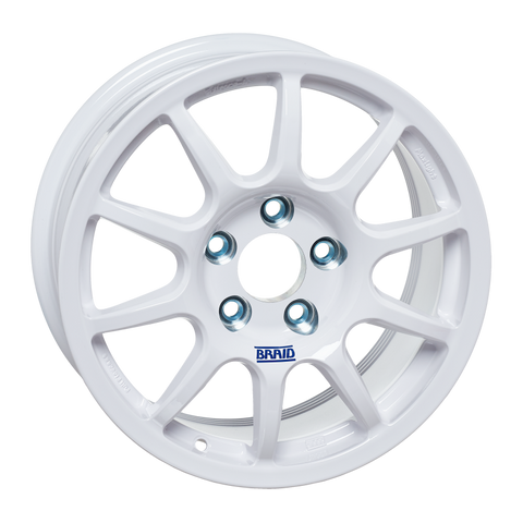 BRAID Fullrace Maxlight wheels are lightweight, FlowCast wheels for track, rally, and street, offering improved strength, load capacity, and custom options.