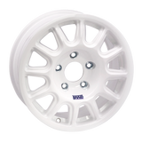 BRAID Fullrace Rally-T wheels are lightweight, FlowCast wheels for rally use, offering reinforced strength and custom options. Shop now at PMB Performance.