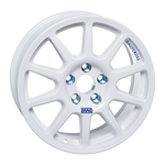 BRAID Fullrace Rallycross wheels are stronger FlowCast wheels for rally, track, & street use, offering increased durability & custom options. Shop now at PMB.