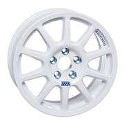 BRAID Fullrace A wheels are lightweight, durable competition wheels for track, rally, and street use, made with flowcast technology for improved strength.