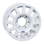 BRAID Fullrace T Dakar wheels for truck, rally raid, off-road, Baja/Dakar, 4x4, and street with custom options and FIA compatibility. Shop now at PMB.