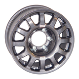 BRAID Fullrace T Dakar wheels for truck, rally raid, off-road, Baja/Dakar, 4x4, and street with custom options and FIA compatibility. Shop now at PMB.