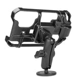 Competition Motorsport Garmin Catalyst Cage With Low-profile Magnetic Mount (screw Down)