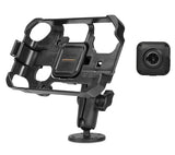 Competition Motorsport Garmin Catalyst Cage With Low-profile Magnetic Mount (screw Down) front