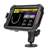 Competition Motorsport Garmin Catalyst Cage With Low-profile Magnetic Mount (screw Down)