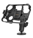 Competition Motorsport Garmin Catalyst Cage With Low-profile Magnetic Mount (screw Down)