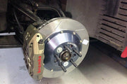 GiroDisc Brake Rotors for Ferrari F355 Challenge, product view 2