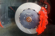 GiroDisc Iron Rotor Conversion for Lamborghini Huracan, product view 2