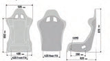 Sparco GRID QRT Simulator Seat
