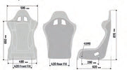 Sparco GRID QRT Simulator Seat