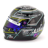 Bell HP77 Guanyu Zhou 1:2 Scale F1 Mini Helmet, Kick Sauber 2024 F1 Season
