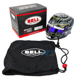 Bell HP77 Guanyu Zhou 1:2 Scale F1 Mini Helmet, Kick Sauber 2024 F1 Season