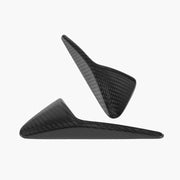 Fabspeed Carbon Fender Turn-Signal Covers for Tesla Model Y