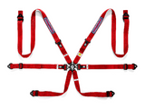 Competition Motorsport Sparco Martini Racing 6-point Harness
