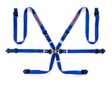 Competition Motorsport Sparco Martini Racing 6-point Harness