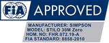 Stilo HANS Zero Head-and-Neck Restraint product image 8