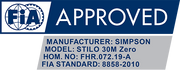 Stilo HANS Zero Head-and-Neck Restraint product image 8