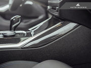 AutoTecknic Dry Carbon Fiber Interior Trim - G20 3-Series | G22 4-Series