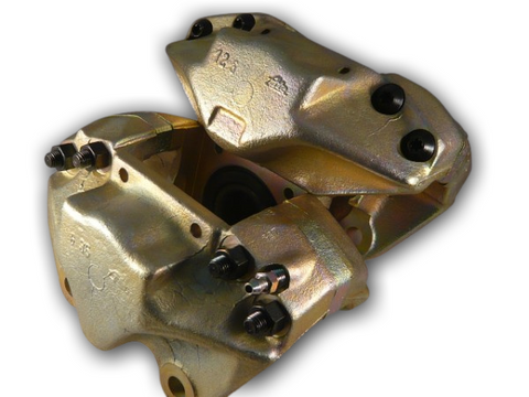 Brake Friday™! Porsche 911 Carrera Front A-Calipers (1984-89)