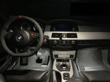 AutoTecknic Bright Red Start Stop Button - E60 M5 | 5-Series