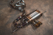 Lotus Evora Valved Sport Exhaust System