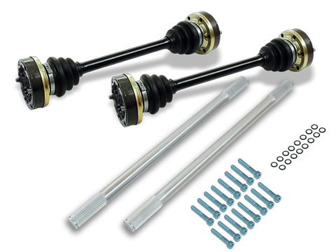 108 MM CV Joint Conversion Kit for Porsche 914 and 914-6