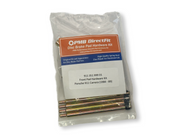 Top-notch pad hardware kits for Porsche brakes. Perfect for efficient and secure braking.