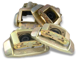 Brake Friday™! Porsche 924 Base/S/Turbo Caliper Complete Set Restoration (1979-88)