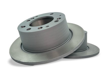 Porsche 914-4 5-Lug Machined Sebro Rear Brake Disc (All Model Years)