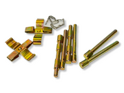 Enhance your Porsche brake repair with our pad hardware kits. Ensure secure and efficient braking.