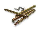 Ferrari 308/208 Rear Pad Hardware Kits (1975-85)