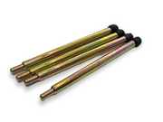 Ensure secure Porsche brake performance with our durable pad hardware kits. Reliable and efficient.