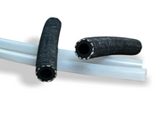 This is a complete bundle for the 914 & 914/6 that replaces the brake fluid reservoir, retaining strap and hardware, and the soft lines to the master cylinder. 
