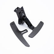JQ Werks Madtrace Magnetic Paddle Shifters for Porsche 991 / 992 / 718 / Cayenne / Macan / Panamera, product view 3