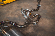 Lotus Evora Valved Sport Exhaust System