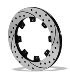 New from Wilwood Engineering! If you're looking for a cost effective true bolt on big brake kit for your Porsche 911, Wilwood Brakes has you covered. This aluminum 4 piston system is perfect for road or track use and incudes brake pads, brake hoses, brake calipers, and brake rotors. Upgrade your Porsche today!