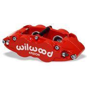 New from Wilwood Engineering! If you're looking for a cost effective big brake kit for your Porsche 911, Wilwood Brakes has you covered. This aluminum 4 piston system is perfect for road or track use and incudes brake pads, brake hoses, brake calipers, and brake rotors. Upgrade your Porsche today!