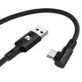 Rennline Braided USB-C Cable