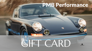 PMB Performance Gift Card
