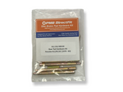 Top-quality pad hardware kits for Porsche brakes. Ideal for maintaining secure brake performance.