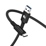 Rennline Braided USB-C Cable