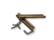 Upgrade Porsche brakes with our top-quality pad hardware kits. Ensure secure and reliable performance.