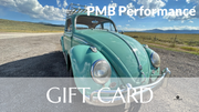 PMB Performance Gift Card