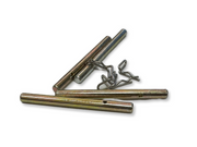 Ensure secure Porsche brake performance with our durable pad hardware kits. Reliable and efficient.