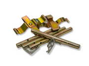 Optimize Porsche brake performance with our high-quality pad hardware kits. Durable and secure.