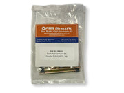 Top-notch pad hardware kits for Porsche brakes. Perfect for efficient and secure braking.